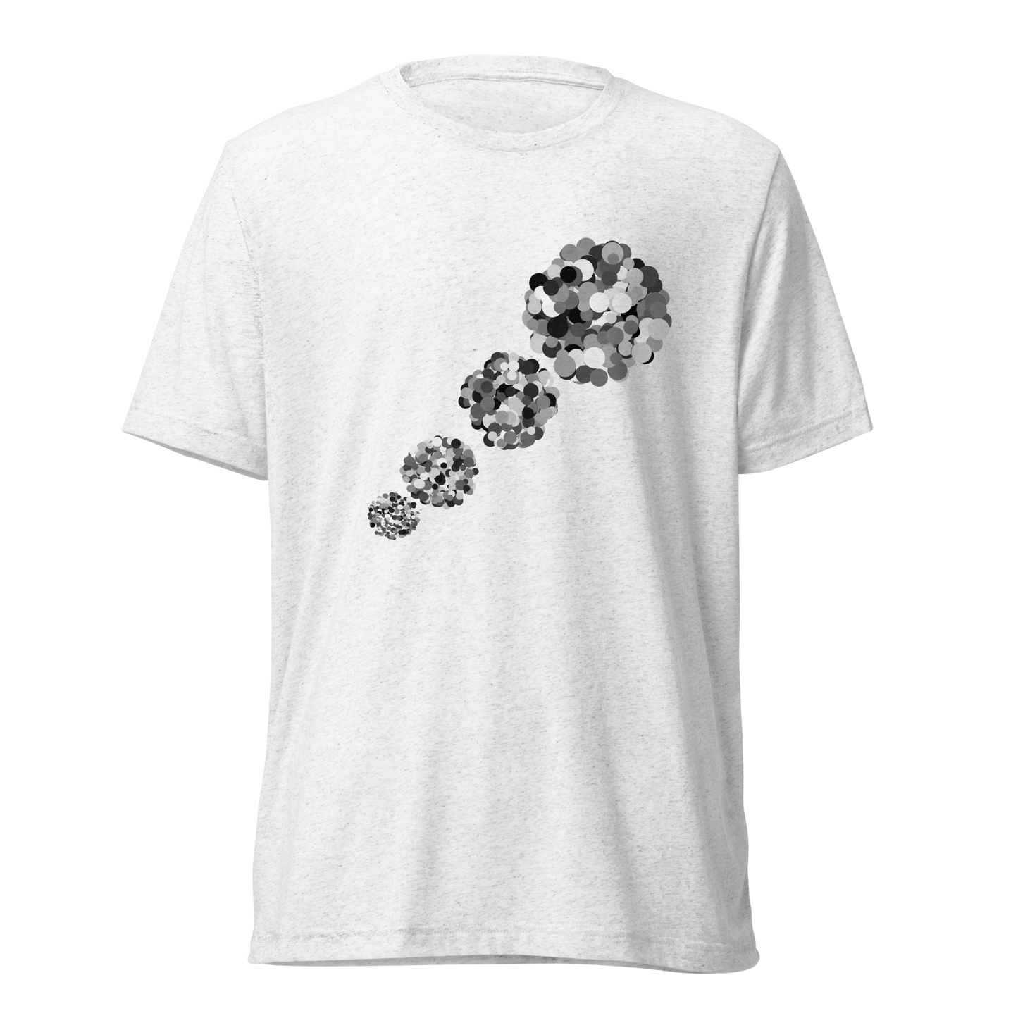 DotMap #8 - Men's T-shirt