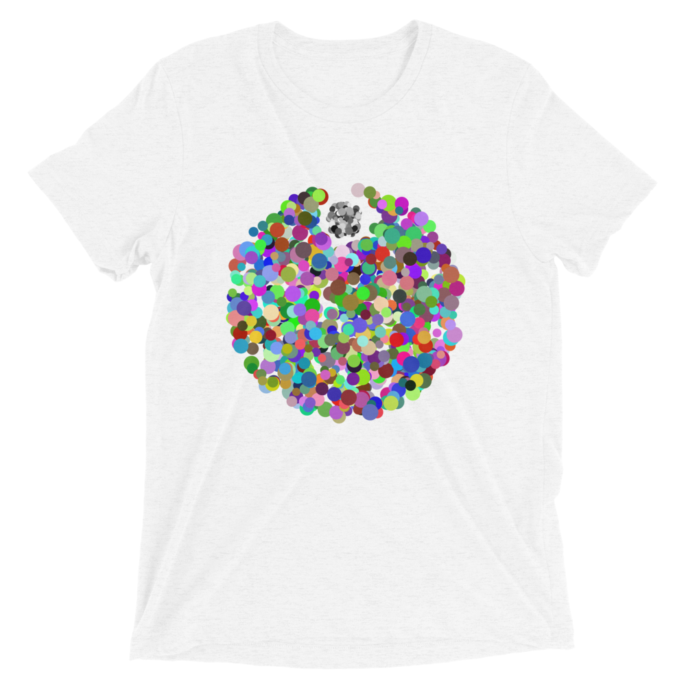 DotMap #9 - Men's T-shirt