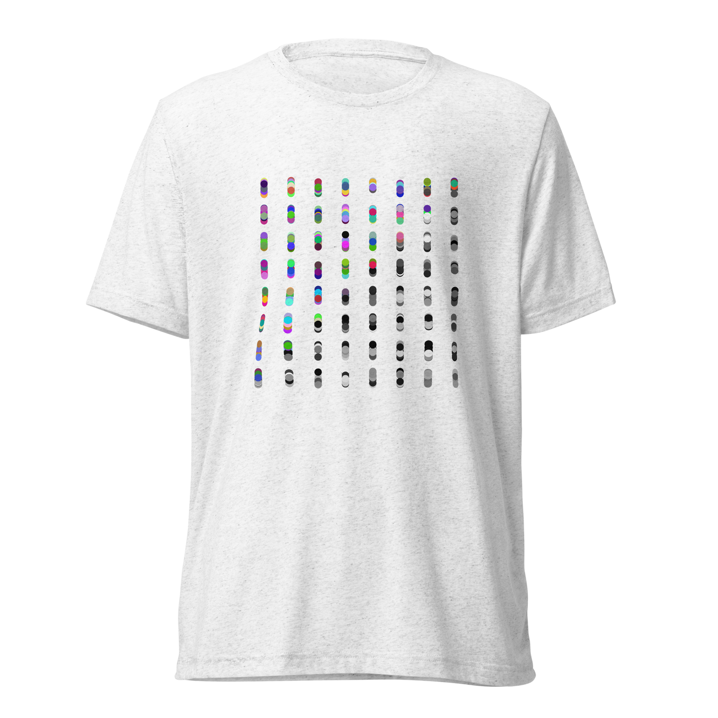 DotMap #10 - Men's T-shirt