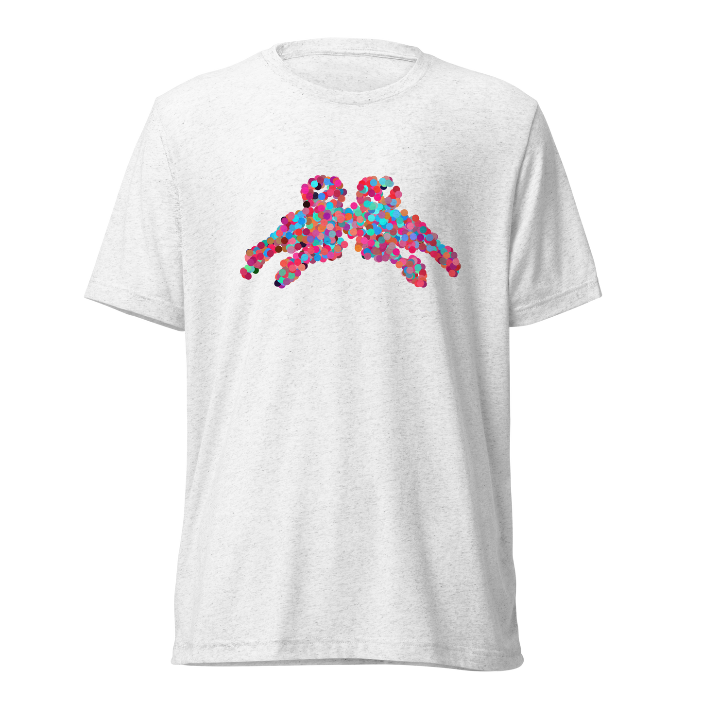 DotMap #25 - Men's T-shirt