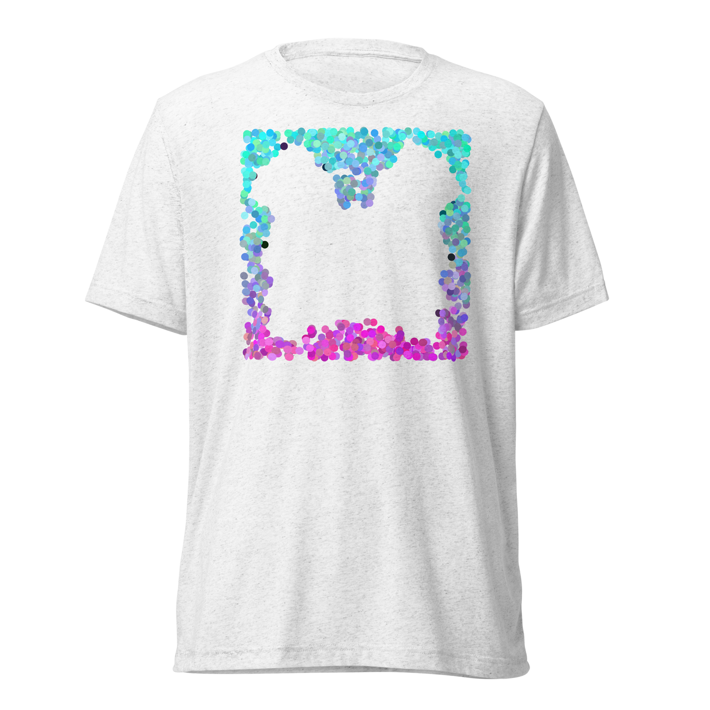 DotMap #27 - Men's T-shirt