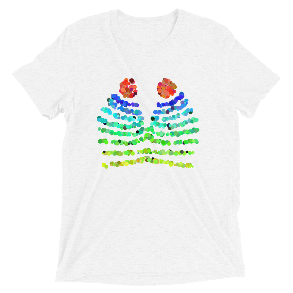 DotMap #40 - Men's T-shirt