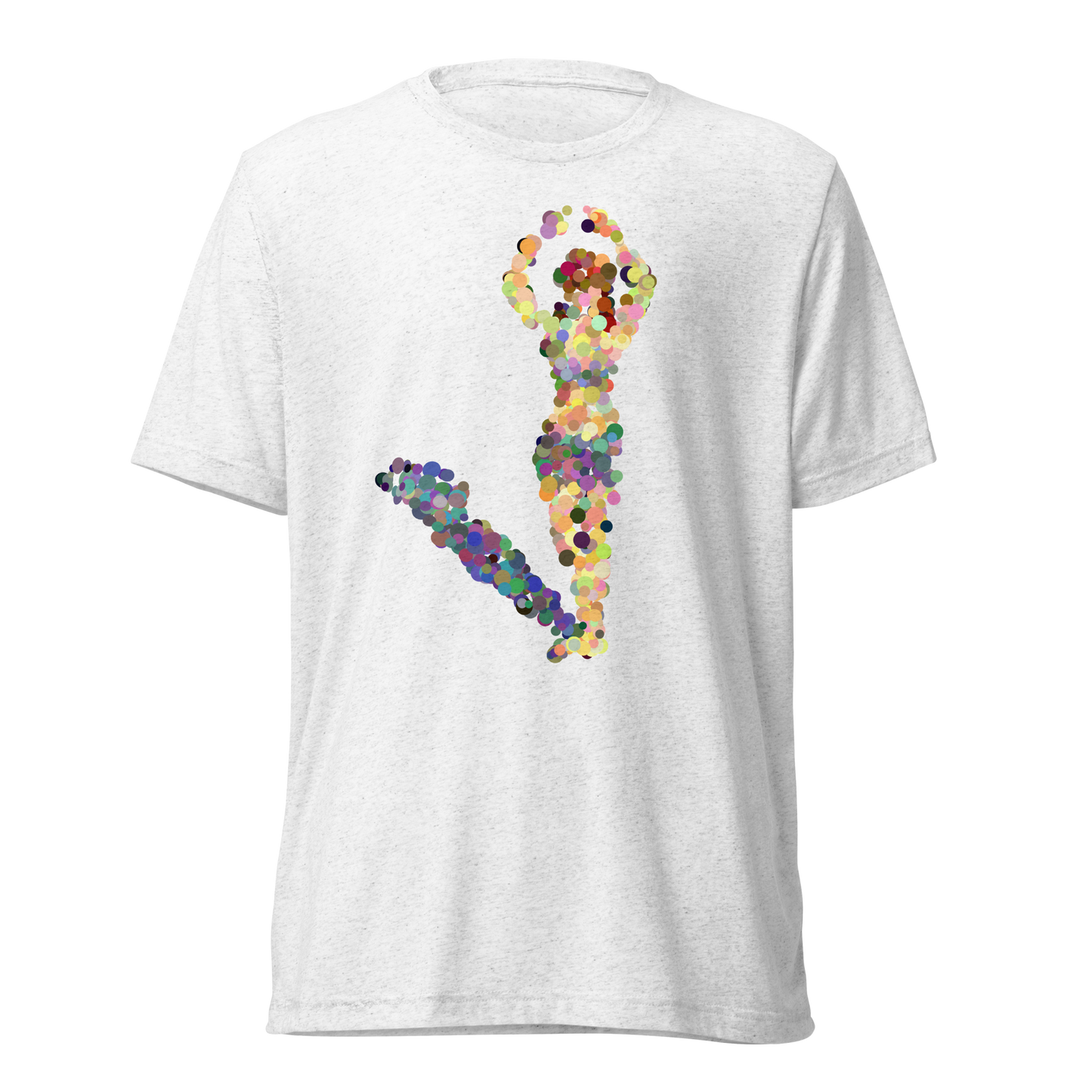 DotMap #50 - Men's T-shirt