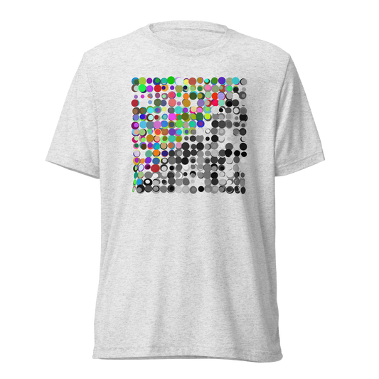 Dotmap #3 - Men's T-shirt