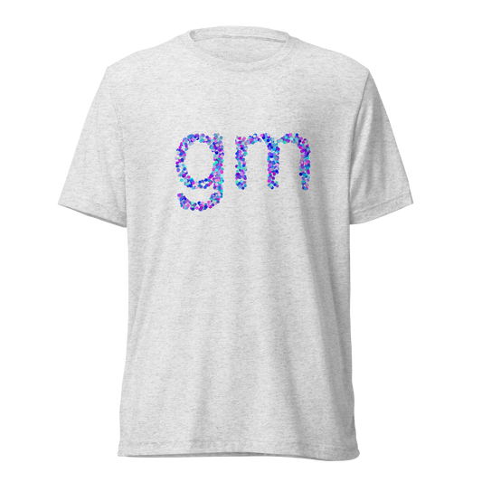 DotMap #4 - Men's T-shirt