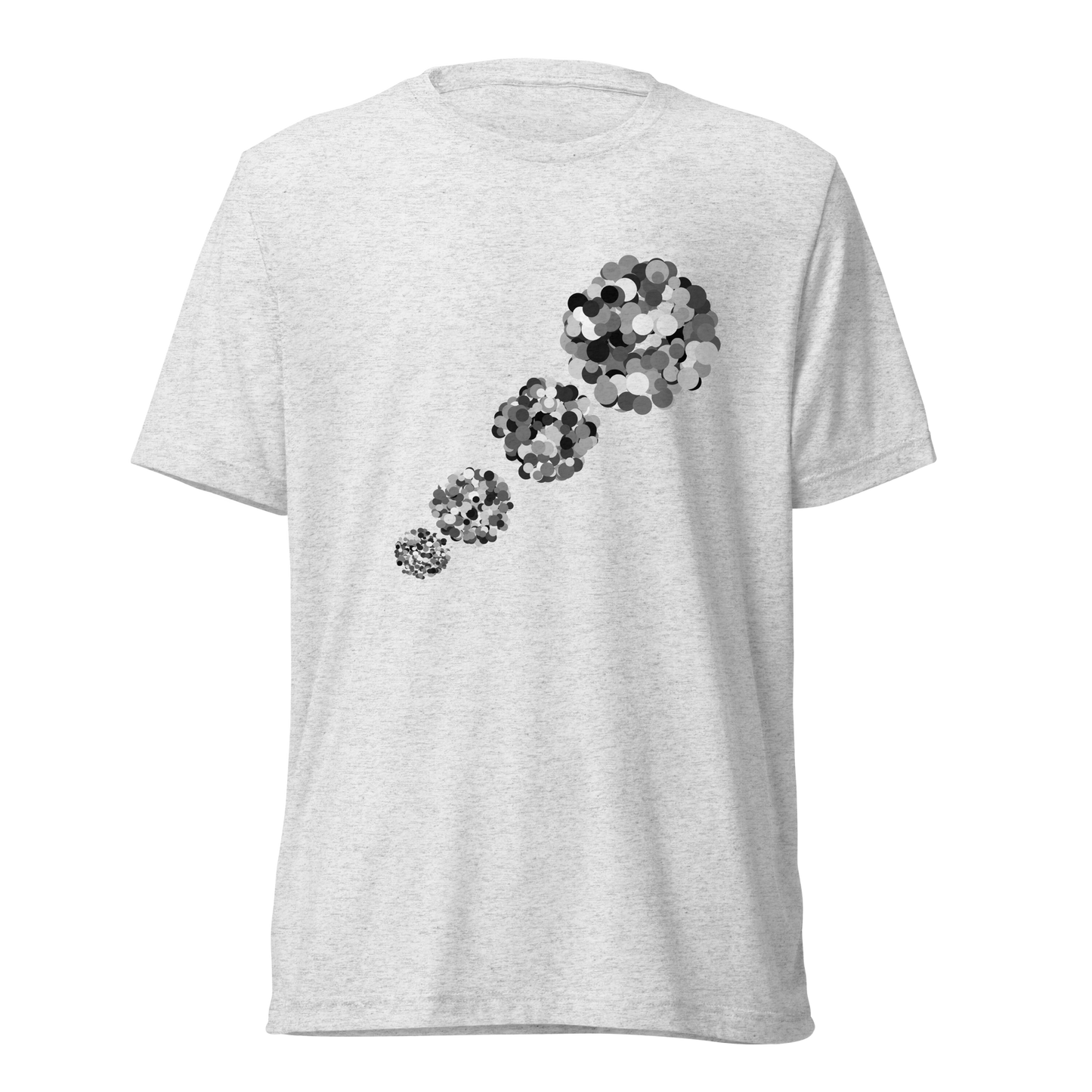 DotMap #8 - Men's T-shirt