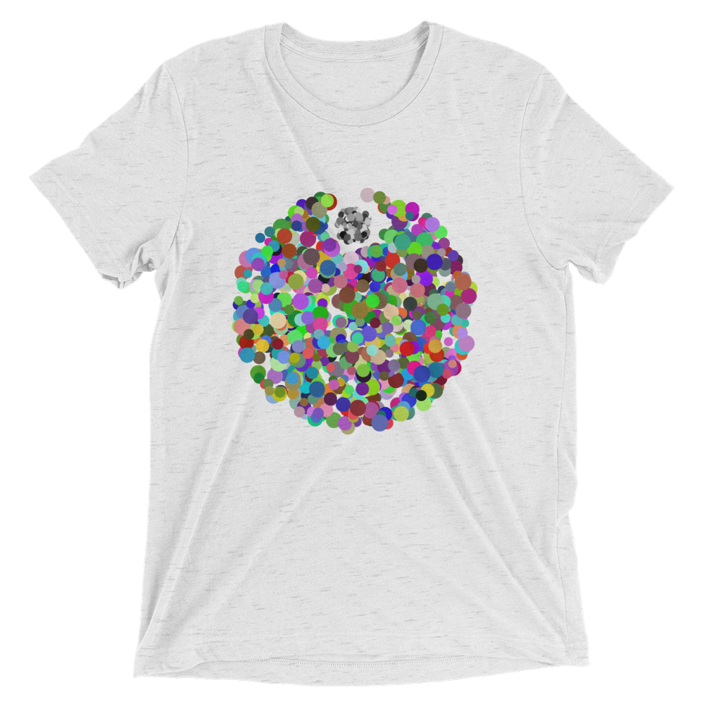 DotMap #9 - Men's T-shirt