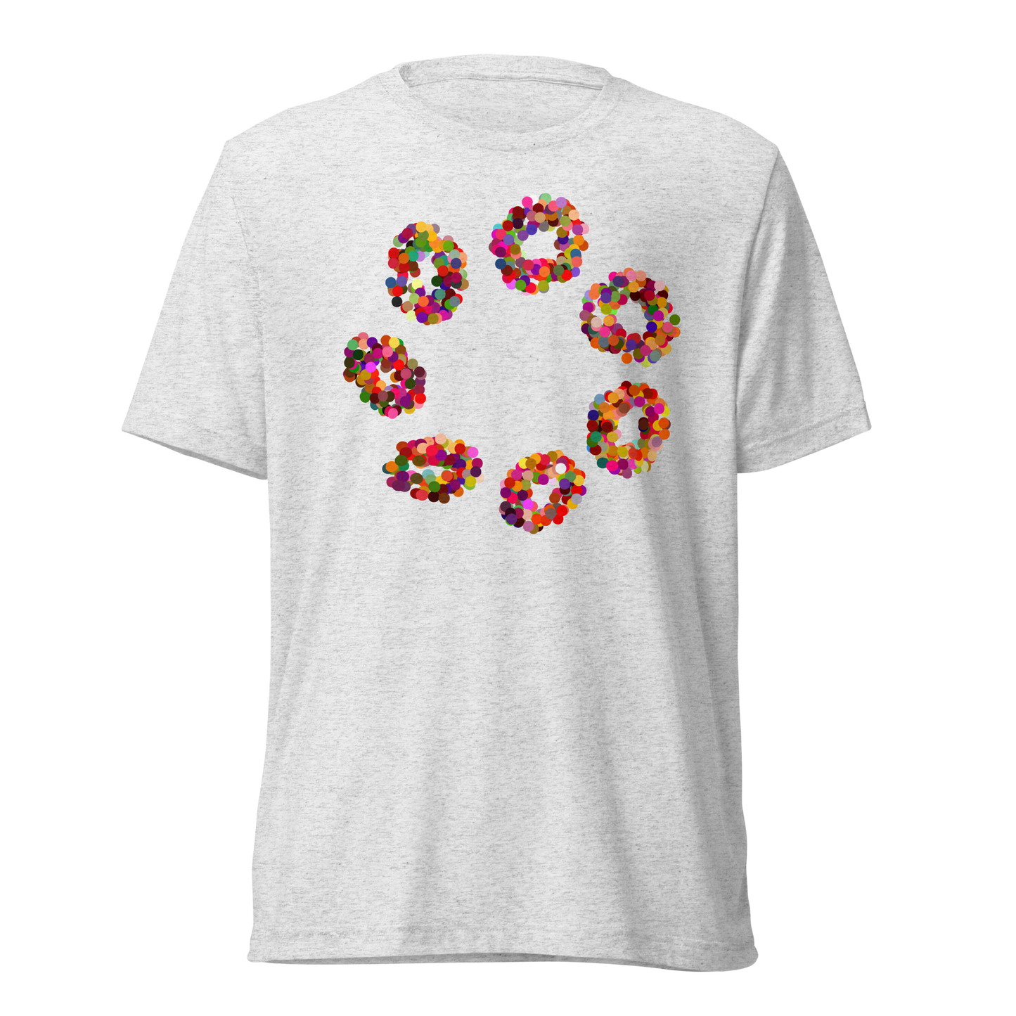 DotMap #45 - Men's T-shirt