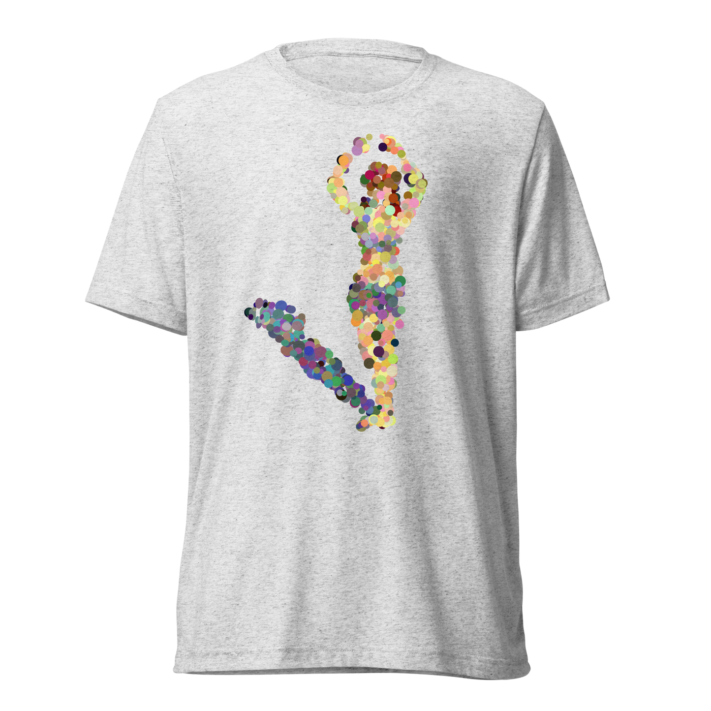 DotMap #50 - Men's T-shirt