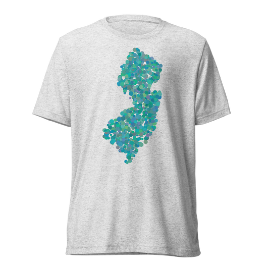 DotMap #61 - Men's T-shirt