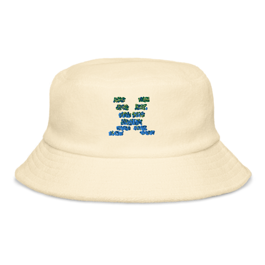 DotMap #38 - Bucket Hat