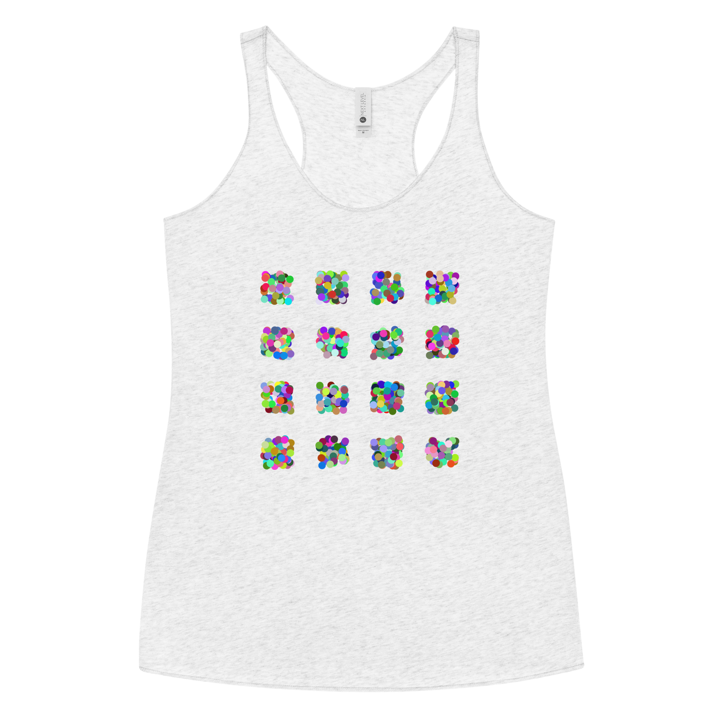 DotMap #1 - Women's Tank Top