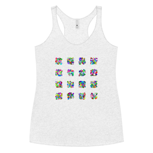 DotMap #1 - Women's Tank Top