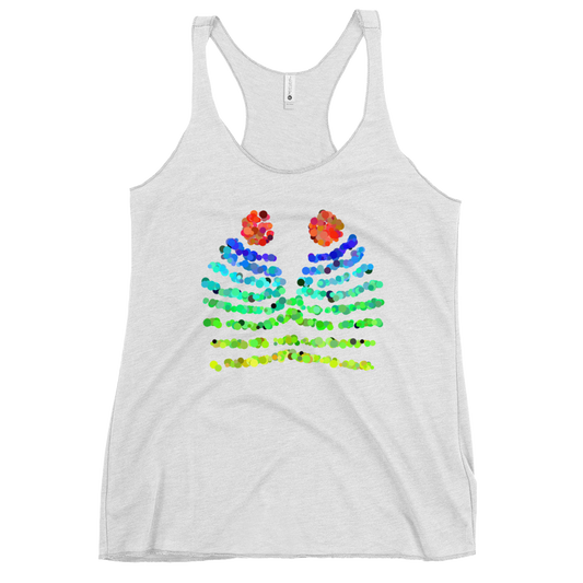 DotMap #40 - Women's Tank Top