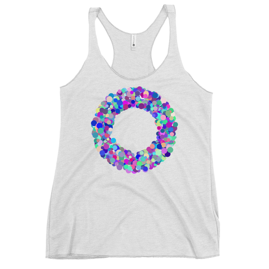 DotMap #58 - Women's Tank Top