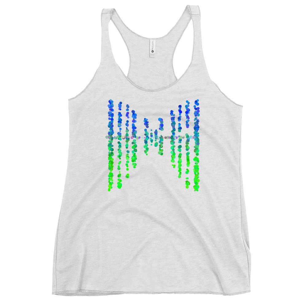 DotMap #59 - Women's Tank Top