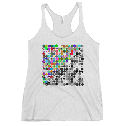 DotMap #3 - Women's Tank Top