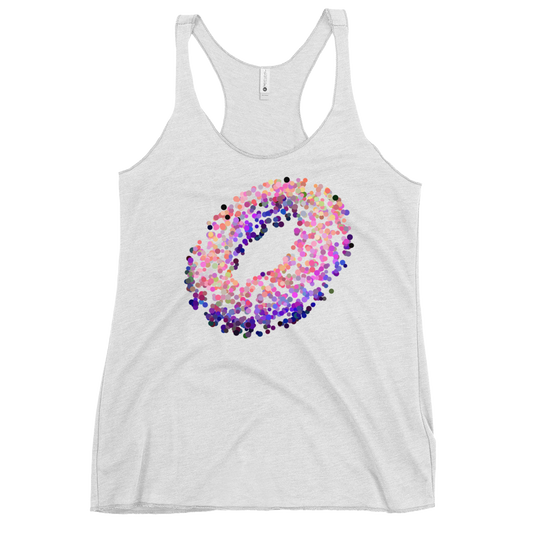 DotMap #5 - Women's Tank top