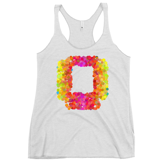 DotMap #6 - Women's Tank Top