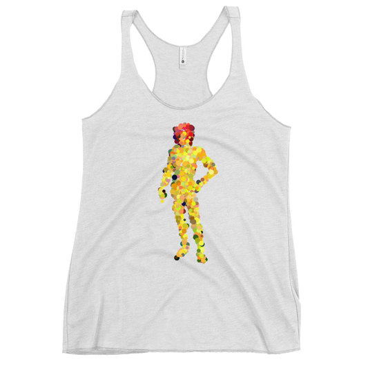 DotMap #7 - Women's Tank Top