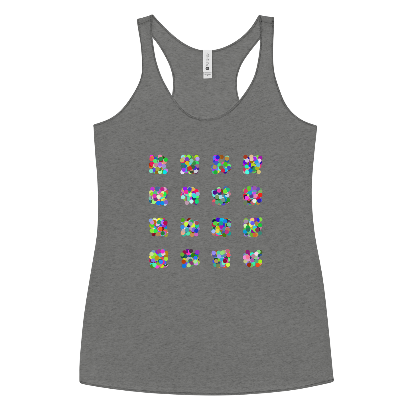 DotMap #1 - Women's Tank Top