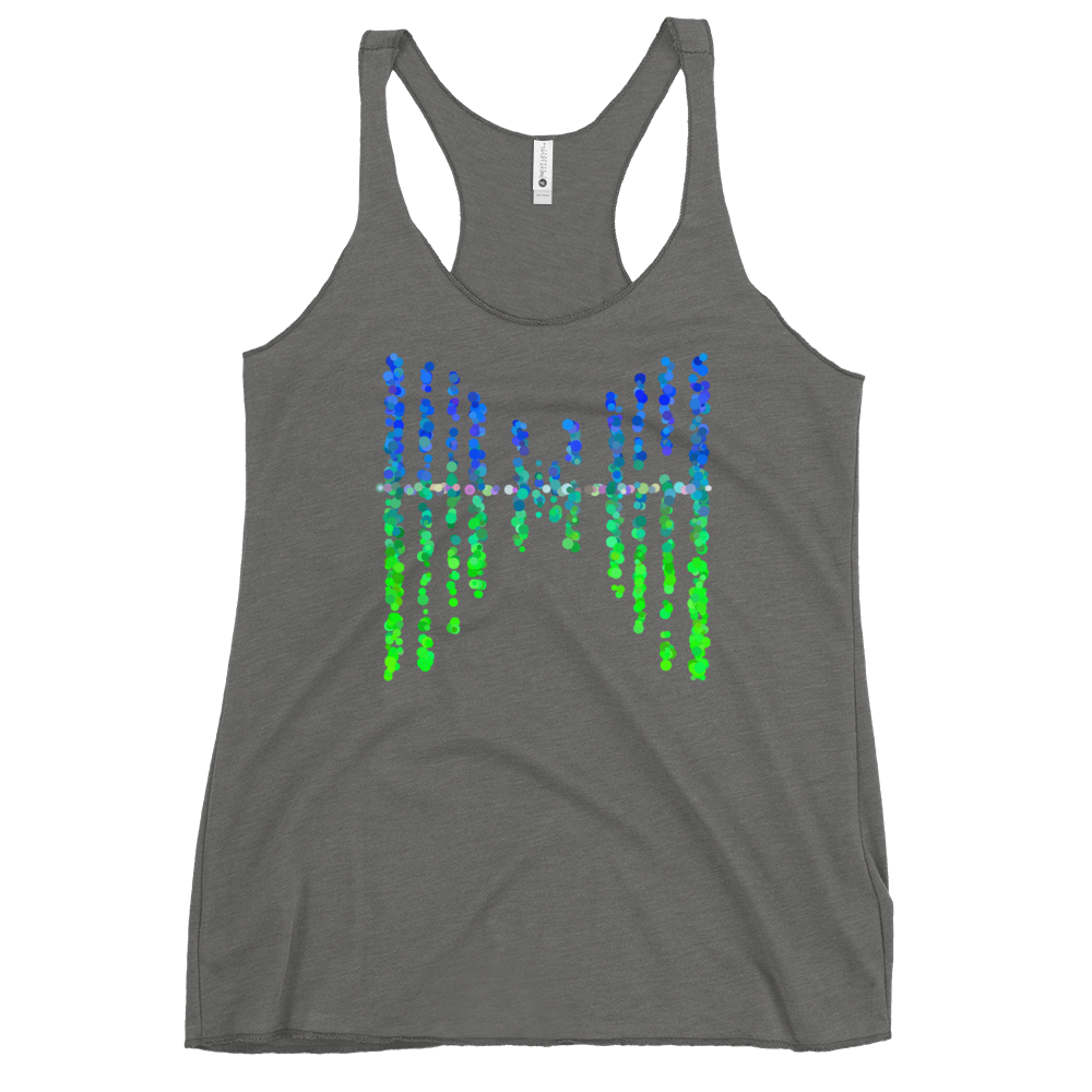 DotMap #59 - Women's Tank Top