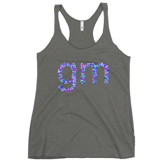 DotMap #4 - Women's Tank Top