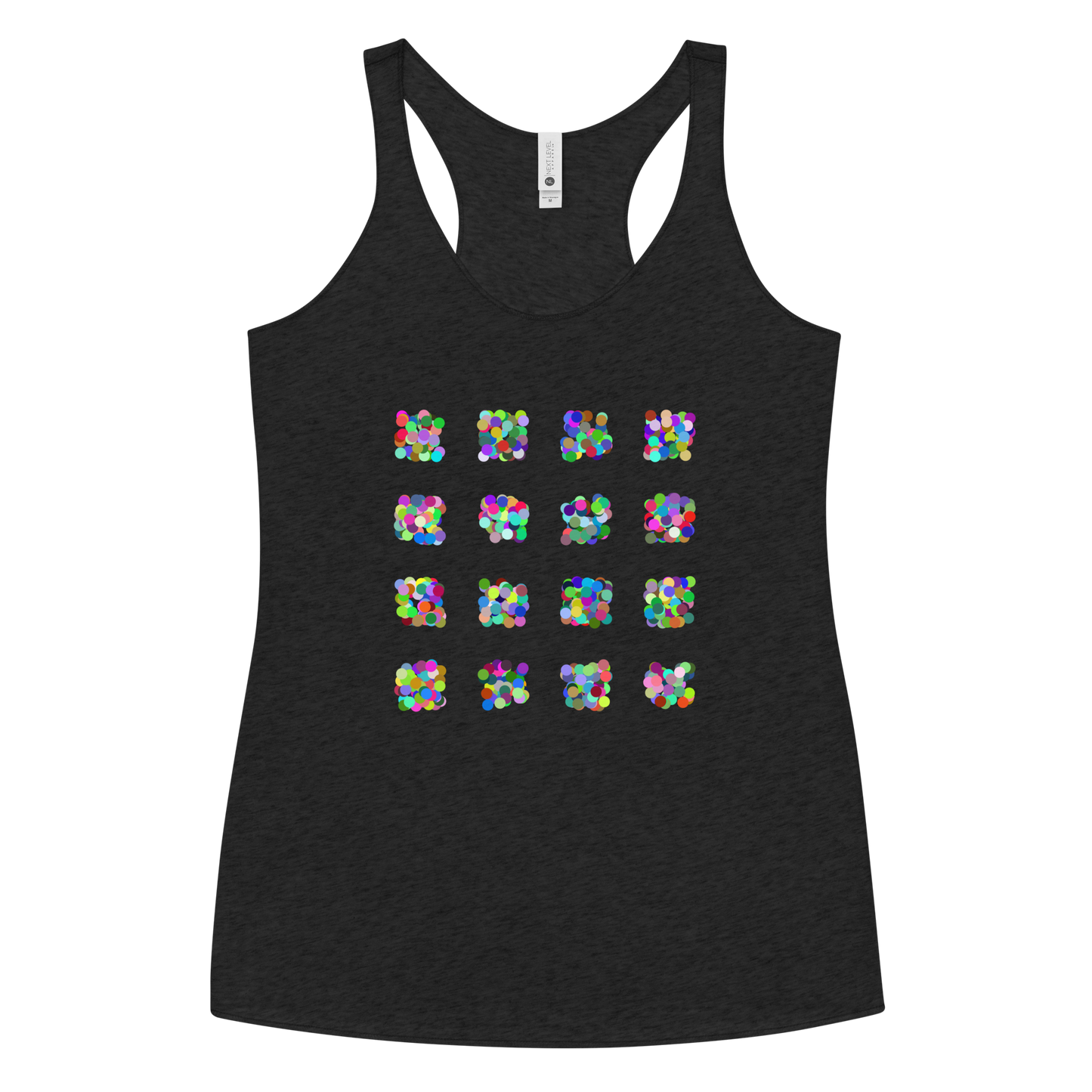 DotMap #1 - Women's Tank Top