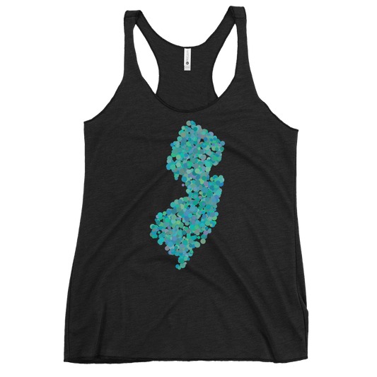 DotMap #61 - Women's Tank Top