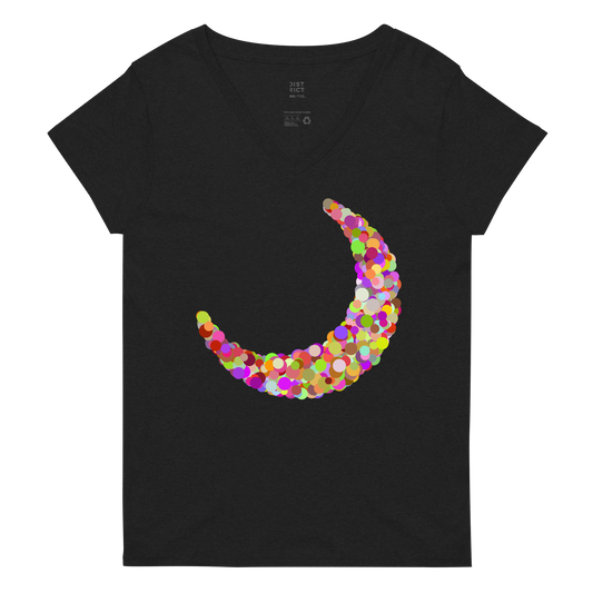 DotMap #2 - Women's V-neck