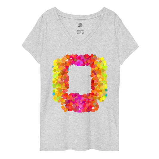 DotMap #6 - Women’s V-neck