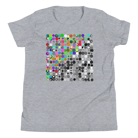 DotMap #3 - Youth T-Shirt